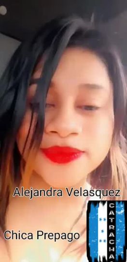 Alejandra Velasquez 
