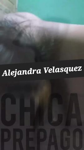Alejandra Velasquez 