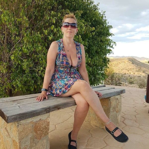 NOW AVAILABLE FOR OUT CALLS AROUND VERA/MOJACAR AREA I am Double Jabbed, and would prefer if you were too! MINIMUM 1 hour bookings only! Outcalls Only €150 per hour + £100 per extra hour I am only available for booking from 2pm to 10pm (the last booking i will take is 8pm, but i can stay with you until 10pm) ABOUT ME FEMALE ESCORT IN VP & MOJACAR I am a little bit quiet and shy, not really what you may expect from an escort, but when it comes down to sexy times, i am far from shy. I am a little submissive and like a man to take control I do not do much escorting, but i do love (and have missed over the past 18 months) the social side of escorting. I also seem to have a wild side, as i like the excitement and having sex with a man i have only just met. and I like the sense of achievement when I make men happy I love escorting, and am proud of what i do. I escort mainly because i like doing it and the extra money is a nice bonus (it feels nice to make my own money!) I offer outcalls ONLY so i can come to your hotel or house. MINIMUM 1 hour bookings only! Please text or whatsApp for a quicker response as i can not always answer my phone Covering areas of Vera Playa, Vera, Mojacar, Garrucha, Puerto Ray, Polomares, Villaricos, Turre, Los Gallordos, Bedar and other local areas. I can also travel as far as Almeria and Alicante/Benidorm, but only for 1 hour appointments (+ €20 travel expenses). So lets get together and have some fun! I love sex of all kinds and am up for most things (no pain or rough treatment please. Treat me nice and I will treat you too ;-) ). I have been told I am really good at blow jobs, and again I genuinely like to suck a nice (they are all nice) willy! I can suck right to the end, you can cum in my mouth, and I like to swallow all then lick you clean if you like, knowing I have done a good job for you! My true age is 45, but people tell me I look much younger and are surprised when I say my age. People usually say I look under 35 (I like these people :-) ), please see my photos to make up your mind. I do not see many men over a month, I prefer quality over quantity, I am only doing this for a little fun and pocket money for myself, so if you would like to help me have some fun, send me a message. Kitty xxx