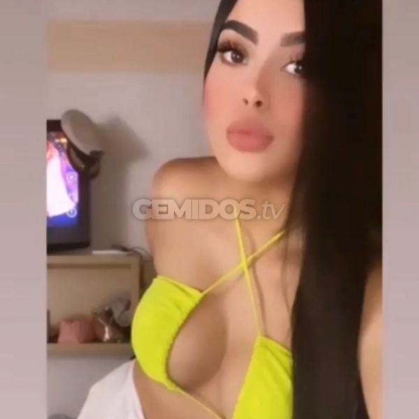 Mi nombre es Mariana y estoy para complacerte en todas tus fantasías. ( Mido 1’68, senos grandes y nalgas grandes) 